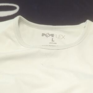 POPFLEX Baby Crop Tee